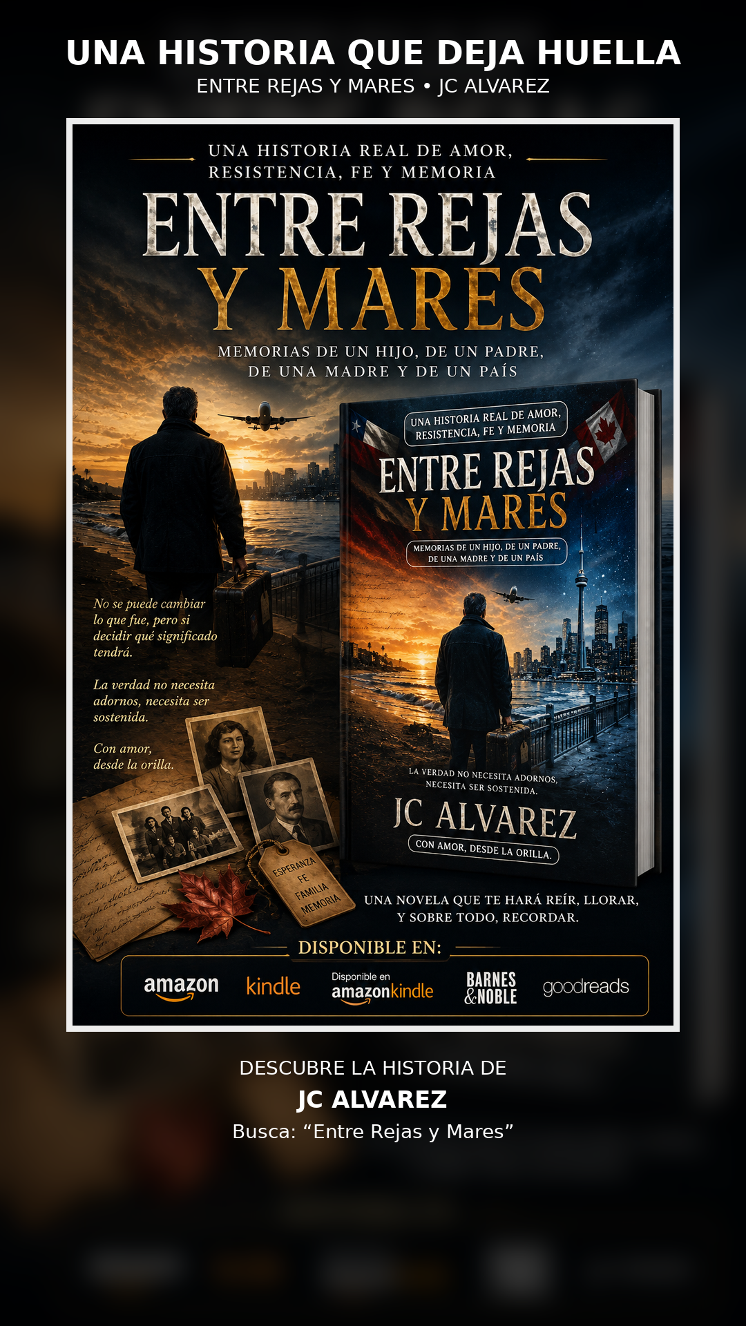 Entre Rejas y Mares