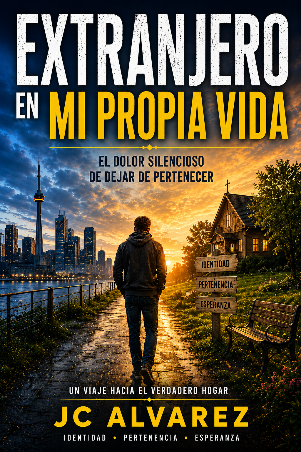Entranjero en mi propia Vida
